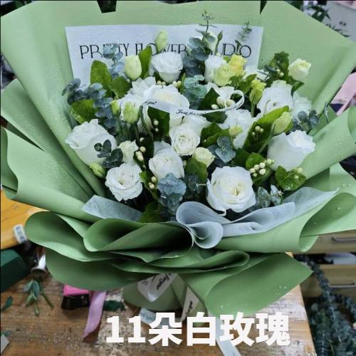 大连旅顺口区花店