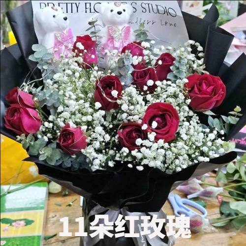 大连旅顺口区花店